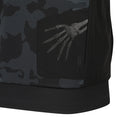 AMAZINGCRE MEN ALEX CAMO JQD REVERSIBLE VEST