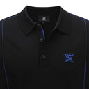 ANEW GOLF MEN SHORT-SLEEVED PULLOVER