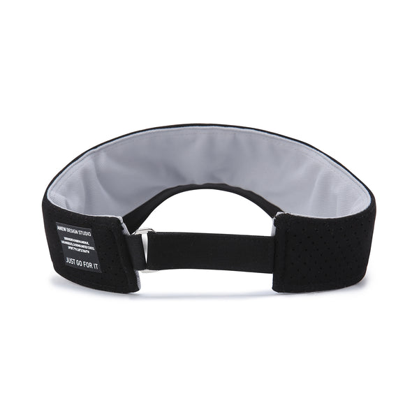 ANEW GOLF MEN TWO TONE LOGO VISOR