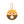KAKAO FRIENDS GOLF SMILE FACE PUTTING DISK NAME TAG - CHOONSIK