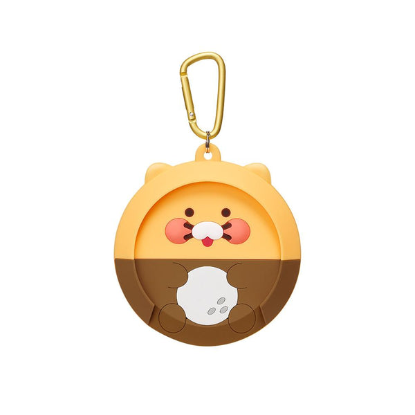 KAKAO FRIENDS GOLF SMILE FACE PUTTING DISK NAME TAG - CHOONSIK