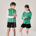 Gentle Green Junior Reversible Vest