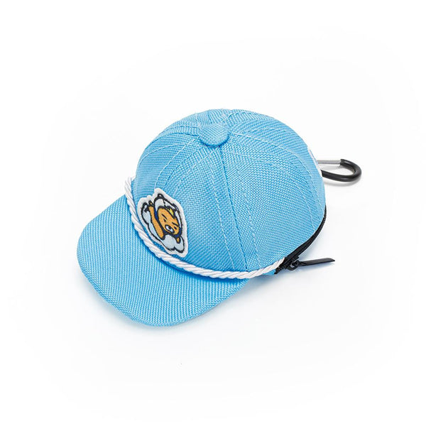 KAKAO FRIENDS GOLF CLOUD9 CAP BALL POUCH - RYAN