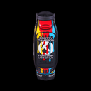 Scotty Cameron 2025 Hawaii Sony Open Black Paint Drip Circle T Leather Staff Bag