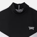 PXG KOREA WOMEN SUMMER COLOR BLOCKED MOCK NECK SLEEVELESS