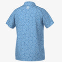Galvin Green Rocco Junior Breathable Short Sleeve Golf Shirt