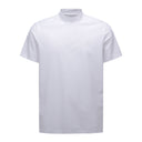 ANEW GOLF MEN ACTION BAND SHORT MOCK NECK