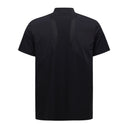 ANEW GOLF MEN ACTION BAND SHORT MOCK NECK