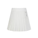 Anew Golf Women Fleece Pleats Skirt