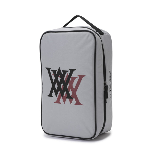 ANEW GOLF DOUBLE LOGO SHOES CASE (N.C.V)