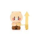 Kakao Friends Golf 2023FW Basic Support de tee et marqueur de balle - Apeach 