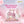 Honma 65th Anniversary Limited Edition Sakura Dance Club Series (Golf Bag Included)