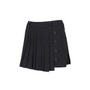 ANEW GOLF WOMEN LAP PLEATS HALF PANTS
