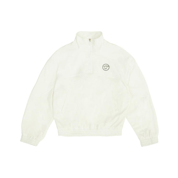 Piv'vee Women Fabric Mixed Anorak