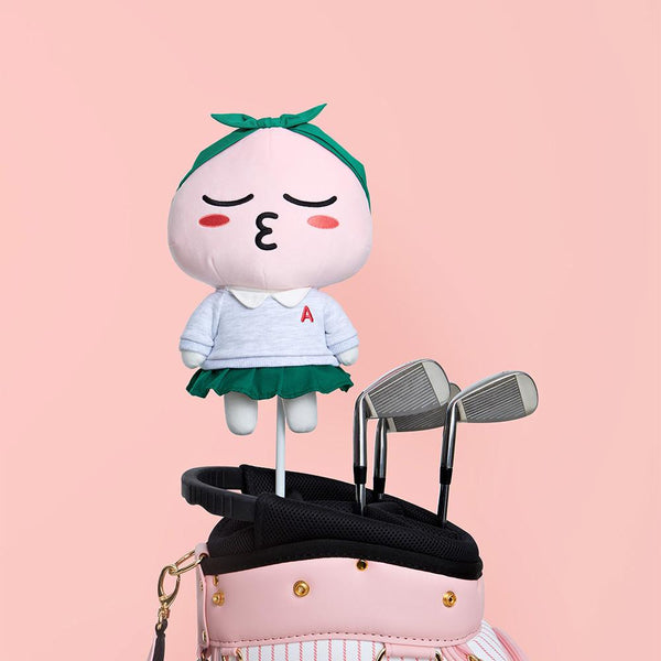 KAKAO FRIENDS GOLF COSTUME DRIVER COVER 3.0 - APEACH