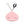 KAKAO FRIENDS GOLF SMILE BALL TOWEL & GLOVE HOLDER - APEACH
