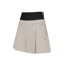 ANEW GOLF WOMEN BAND HIGH WAIST HALF PANTS