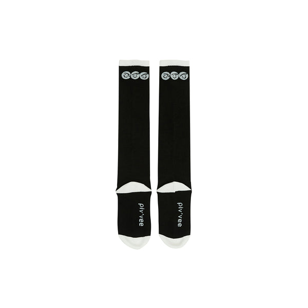 Piv'vee Women Mince Knee Socks