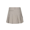 ANEW GOLF WOMEN CAGO POCKET POINT BELT SKIRTS