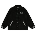 Piv'vee Women Varsity Wool Jacket