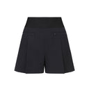 ANEW GOLF WOMEN BAND HIGH WAIST HALF PANTS