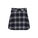 Anew Golf Women Asymmetry Pleats Skirt