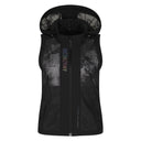 AmazingCre Women Air Circult Tech Mesh Vest