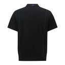 ANEW GOLF MEN SHORT-SLEEVED PULLOVER