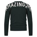 AMAZINGCRE MEN ESSENTIAL CASHMERE SWEATER