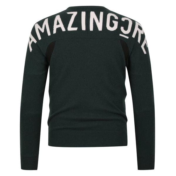 AMAZINGCRE 2024FW MEN ESSENTIAL CASHMERE SWEATER