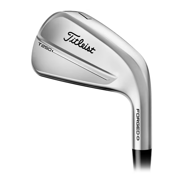 TITLEIST 2025 T250 IRON SET 4-P STEEL SHAFT
