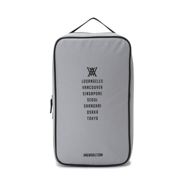 ANEW GOLF DOUBLE LOGO SHOES CASE (N.C.V)