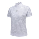 ANEW GOLF WOMEN NEW CAMOFULAGE SHORT T-SHIRT