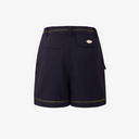 GFJ Women Front Wrap Shorts