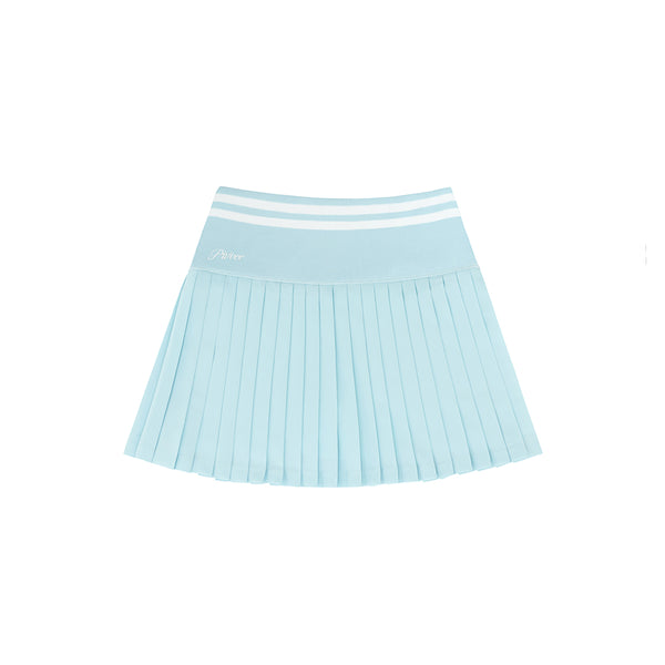 Piv'vee Hybrid Pleated Skirt