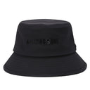 AMAZINGCRE WIDE CAMO DETACHABLE BUCKET HAT