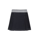 ANEW GOLF WOMEN DENIMLIKE A-LINE SKIRTS