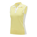 ANEW GOLF WOMEN BACK SIGNATURE LOGO SLEEVELESS