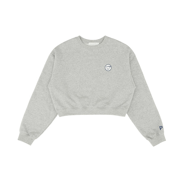 Piv'vee Women Smiley Sweatshirt