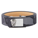 AMAZINGCRE TWO TONE AUTO GRAPHIC BELT