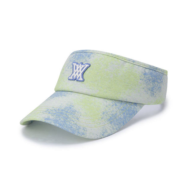 ANEW GOLF COLOR PATTERN VISOR