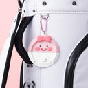 KAKAO FRIENDS GOLF SMILE PUTTING DISK NAME TAG - LITTLE APEACH