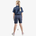 Galvin Green Junior Rylan Breathable Short Sleeve Golf Shirt