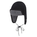 AmazingCre Knit Trapper Cap