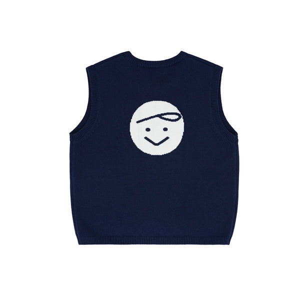 Piv'vee Women Giant Piv'vee Knit Vest