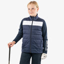 Galvin Green Ronie Junior Windproof and Water Repellent Golf Vest