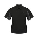 AmazingCre Women Air Circult Hive Tech Mesh T-Shirt