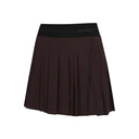 AmazingCre Women Aero Dynamic Pleats Skirt