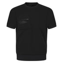 AmazingCre Men Tech Jersey Hive Pull Over