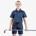 Galvin Green Junior Rylan Breathable Short Sleeve Golf Shirt